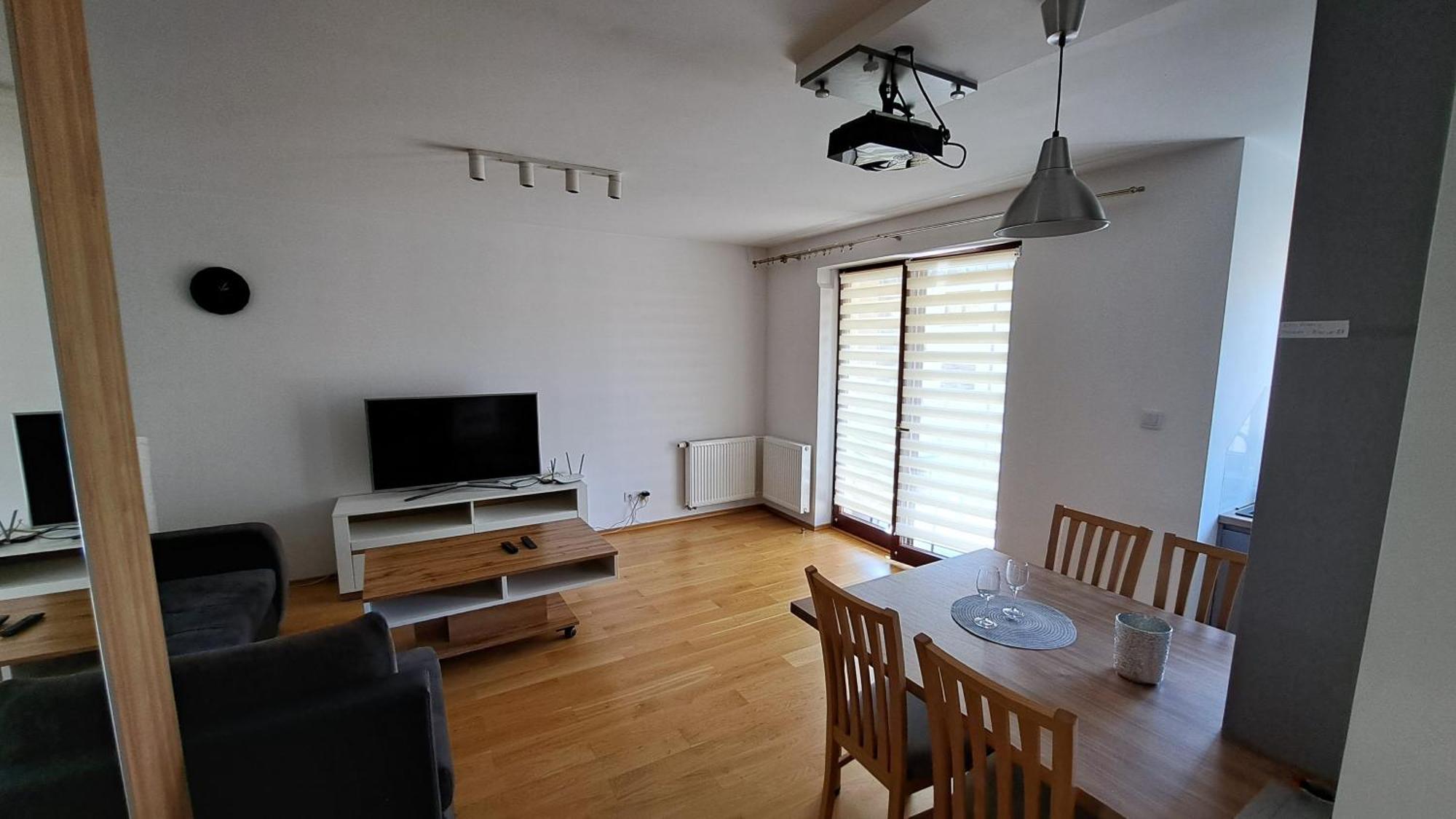 Bianco Reduta Park Free Parking Apartament Kraków